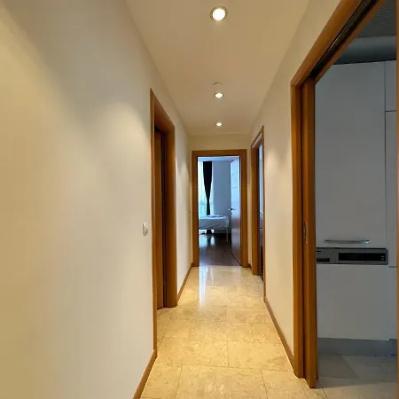 Bright 3 Bedroom & 2 Bath In Mashattan Residence, Maslak Sariyer Апартаменты *