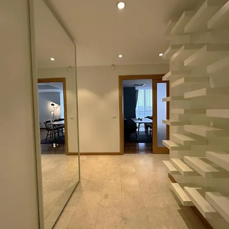 Bright 3 Bedroom & 2 Bath In Mashattan Residence, Maslak Sariyer * Стамбул